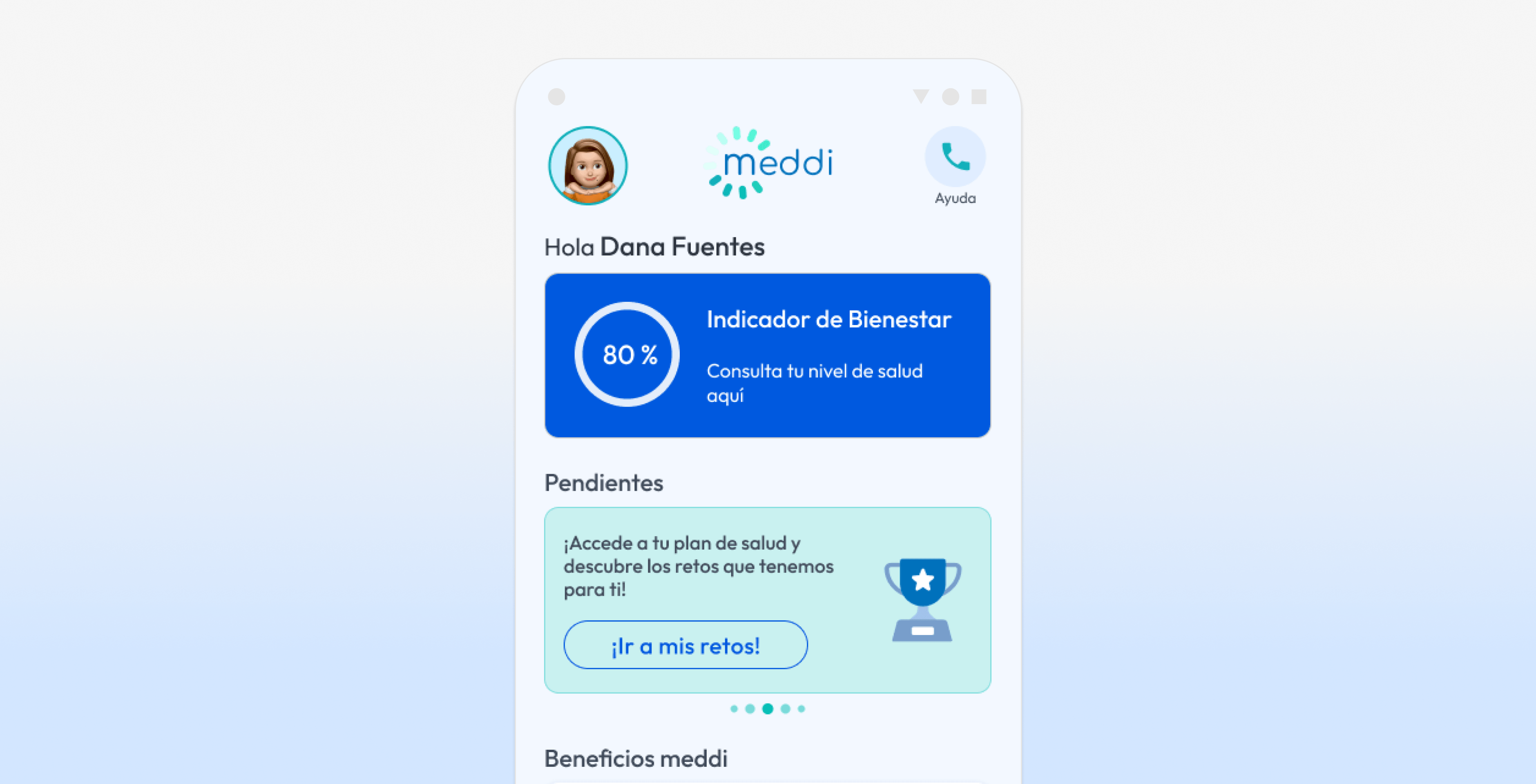 Design System MEDDI