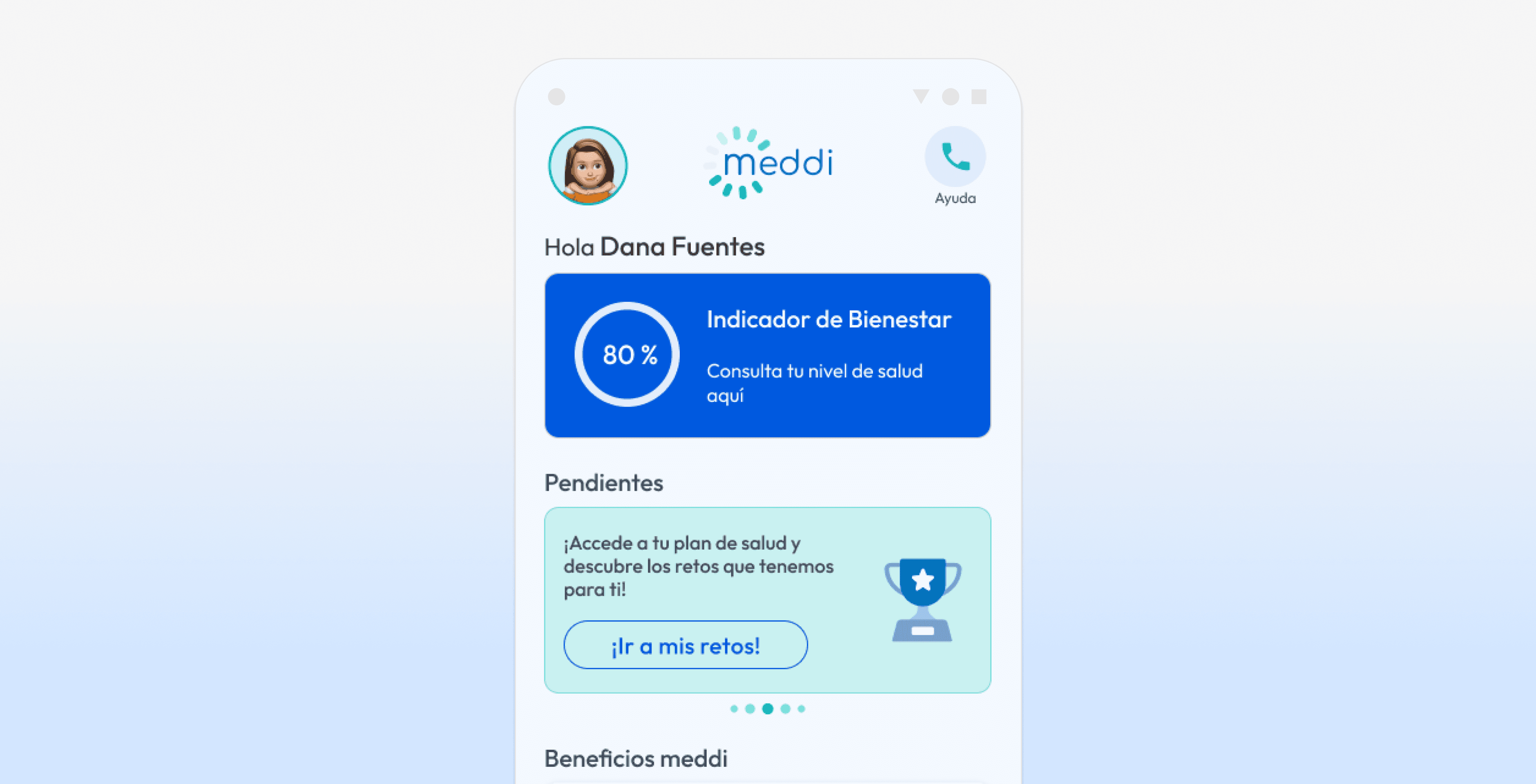 Design System MEDDI
